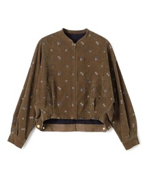 TOMORROWLAND｜トゥモローランドのブルゾン通販 - ZOZOTOWN