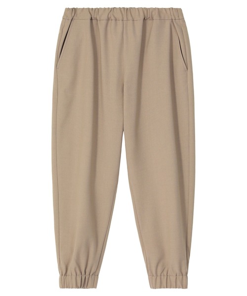 ZUCCa(ズッカ)の「ストレッチドライツイル / パンツ / S(その他パンツ・レディース・ネイビー/ベージュ・M size)」の1枚目の写真