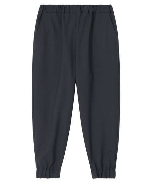 ZUCCa(ズッカ)の「ストレッチドライツイル / パンツ / S(その他パンツ・レディース・ネイビー/ベージュ・M size)」の2枚目の写真