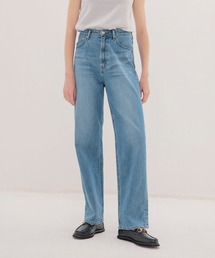 YANUK（ヤヌーク）の「YANUK / LEA Boys Straight(LEA ボーイズストレート 57151231)（デニムパンツ）」