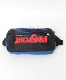 JANSPORT | 【JANSPORT】JANSPORT X STRANGER THINGS WASHINGTON WAISTPACK SQUAWK RADIO - HAWKINS HITMAKER(ボディバッグ/ウエストポーチ)