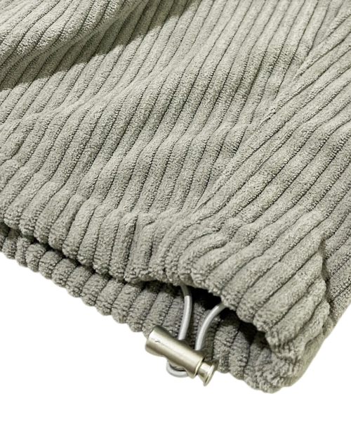 SK8ER ROCK(スケーターロック)の「Vintage Label Corduroy Wide Pants ((gray))(その他パンツ・レディース・その他・FREE)」の6枚目の写真