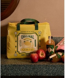 niko and...（ニコアンド）の「【バー・ハオ・ティアン・ミー】コラボ　保冷バッグ/Lサイズ（お弁当箱）」