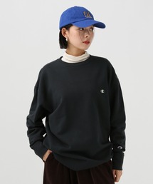 Champion | 【Champion(チャンピオン)】別注クルーネックチュニック(スウェット)