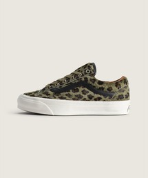 セール】VANS PREMIUM オールドスクール 36 ヘアオンレザー / LX Old