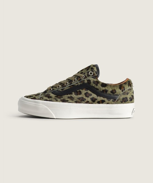 VANS PREMIUM オールドスクール 36 ヘアオンレザー / LX Old Skool 36