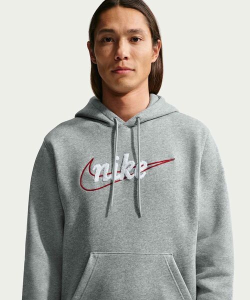 Nike スポーツウェア クラブ メンズ フリース パーカー / Nike