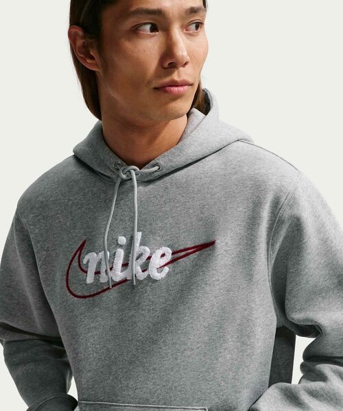 Nike スポーツウェア クラブ メンズ フリース パーカー / Nike