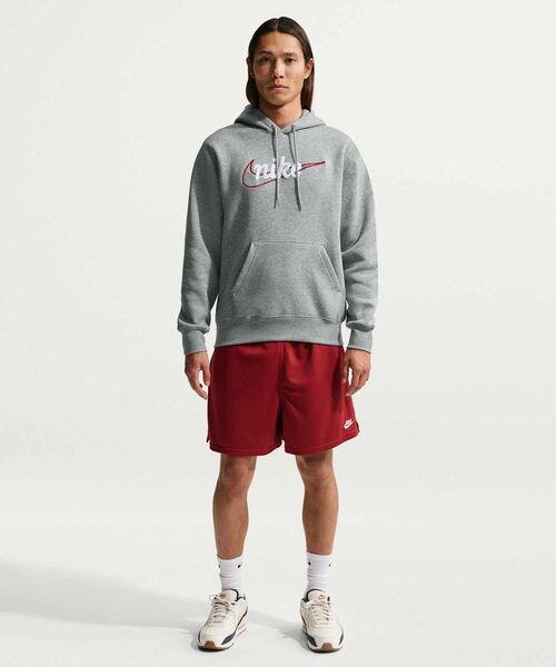 ナイキ スポーツウェア クラブ メンズ フリース パーカー / Nike