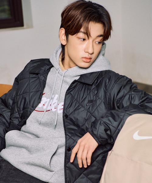 ナイキ スポーツウェア クラブ メンズ フリース パーカー / Nike