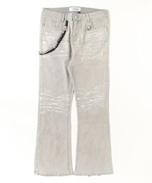 ROYAL FLASH | LOIN ARMIS/ロインアルミス/Flare Coating Skewer Jeans(デニムパンツ)