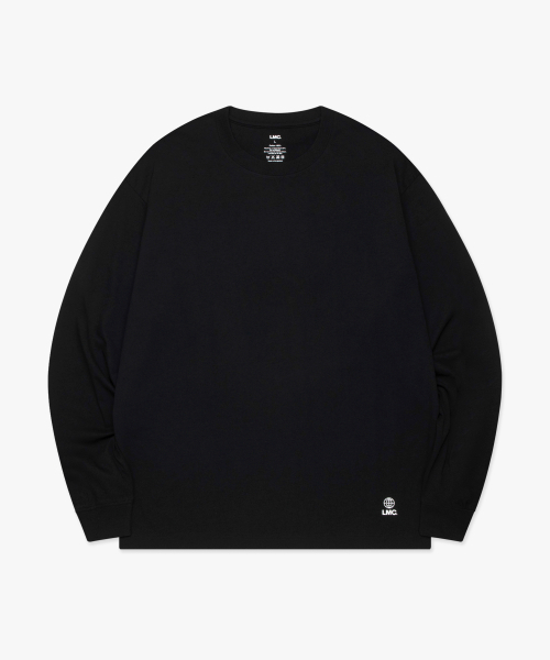 LMCの「GLOBE LONG SLV TEE 2PACK black（Tシャツ/カットソー・レディース・その他・S/M/L/XL）」の5枚目の写真
