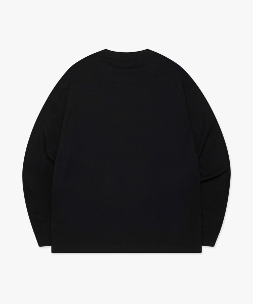 LMCの「GLOBE LONG SLV TEE 2PACK black（Tシャツ/カットソー・レディース・その他・S/M/L/XL）」の6枚目の写真