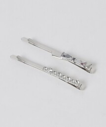 BLUE LABEL CRESTBRIDGE（ブルーレーベルクレストブリッジ）の「ヘアピンセット（ヘアピン）」