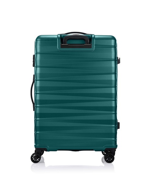AMERICAN TOURISTER(アメリカンツーリスター)の「アメリカンツーリスター BRINK スピナー70/25 エキスパンダブル ダークグリーン(スーツケース/キャリーバッグ・レディース・ダークグリーン・L)」の5枚目の写真