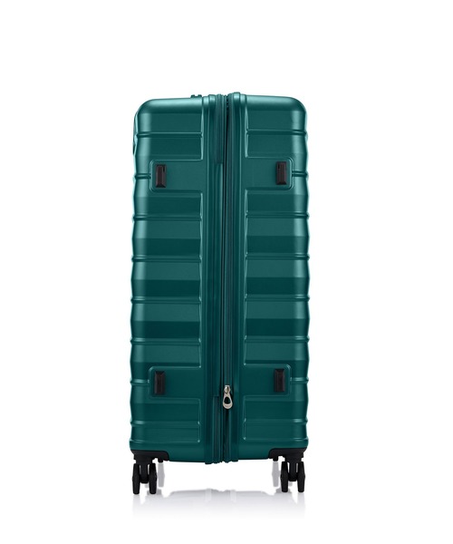 AMERICAN TOURISTER(アメリカンツーリスター)の「アメリカンツーリスター BRINK スピナー70/25 エキスパンダブル ダークグリーン(スーツケース/キャリーバッグ・レディース・ダークグリーン・L)」の6枚目の写真