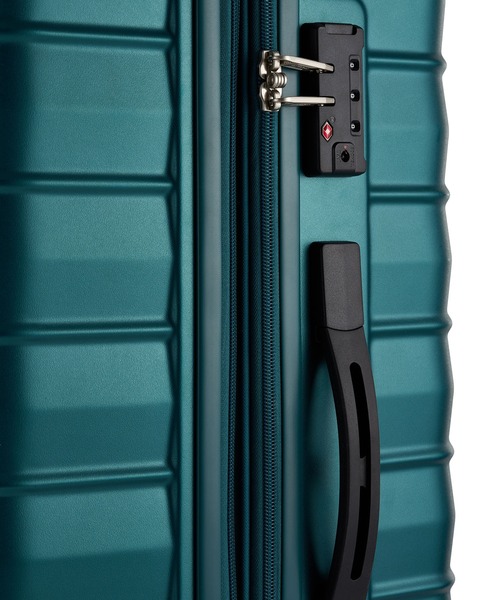 AMERICAN TOURISTER(アメリカンツーリスター)の「アメリカンツーリスター BRINK スピナー70/25 エキスパンダブル ダークグリーン(スーツケース/キャリーバッグ・レディース・ダークグリーン・L)」の7枚目の写真