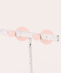 【Sonu jewelry（ソヌジュエリー）】ジェリーボールデザイン　キャッチピアス　 son-pierce-22-2【RBTS】