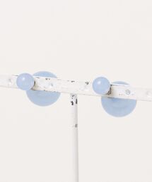 【Sonu jewelry（ソヌジュエリー）】ジェリーボールデザイン　キャッチピアス　 son-pierce-22-2【RBTS】