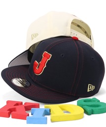 NEW ERA(�j���[�G��)�̃j���[�G���L�b�Y YOUTH9FIFTY�X�i�b�v�o�b�N�L���b�v WBC���W���p�� ��J�ĕ�(�L���b�v)