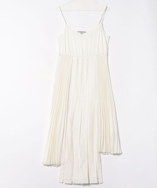 ALLSAINTS(オールセインツ)の「LUCILLE 2-IN-1 DRESS | LUCILLE 2-IN-1 ドレス・ワンピース(ワンピース・レディース・ホワイト・M/L/S/XS)」の10枚目の写真