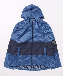 ウィンドブレーカー」に該当するブルー・ネイビー/青色系の