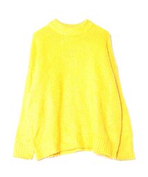 ブランド古着】ニット/セーター（イエロー/黄色系）古着通販 - ZOZOUSED