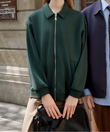 JOHNNY WOLF（ジョニーウルフ）の「SEEKER ヘビーウェイト 330Gコットンスウェット ブルゾン（ブルゾン）」