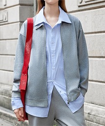 JOHNNY WOLF（ジョニーウルフ）の「SEEKER ヘビーウェイト 330Gコットンスウェット ブルゾン（ブルゾン）」