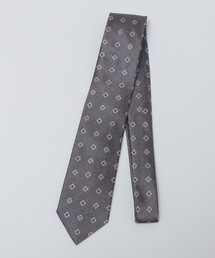 SHIPS Colors（シップス カラーズ）の「SHIPS Colors:シルク ヘリンボーン 小紋柄 ネクタイ（ネクタイ）」