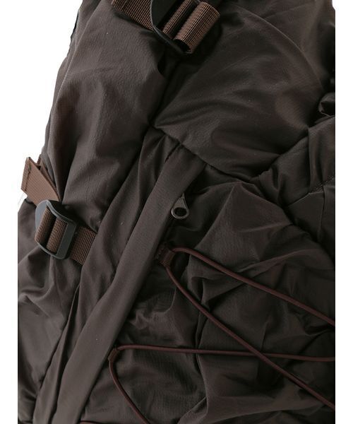 emmi（エミ）の「ワンショルダーボディーバッグ（ボディバッグ/ウエストポーチ・レディース・ピンク/ダークブラウン/ホワイト・F）」の12枚目の写真