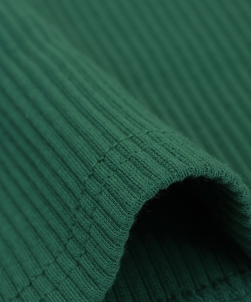 チチカカ（チチカカ）の「クロシェインナータンクトップ（タンクトップ・レディース・ブラック/オフホワイト/グリーン・MEDIUM/LARGE）」の10枚目の写真