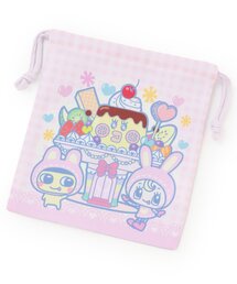 ナルミヤキャラクターズ（ナルミヤキャラクターズ）の「MEZZO PIANO×TAMAGOTCHI 巾着（その他小物）」