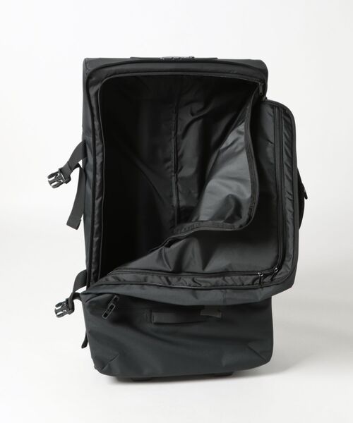 DAKINE(ダカイン)の「DAKINE 365 ROLLER BAG LT 100L キャリーバッグ 【2026年春夏モデル】(スーツケース/キャリーバッグ・メンズ・ブラック・FREE)」の4枚目の写真