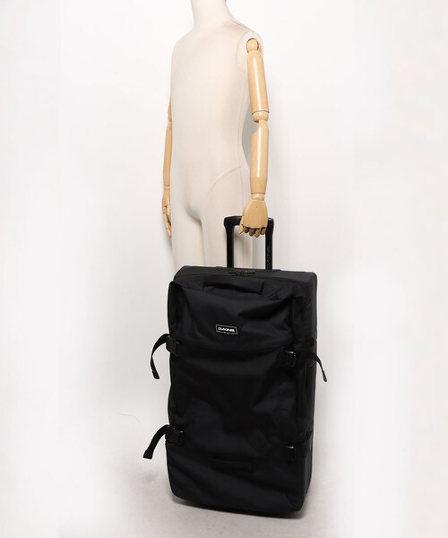 DAKINE(ダカイン)の「DAKINE 365 ROLLER BAG LT 100L キャリーバッグ 【2026年春夏モデル】(スーツケース/キャリーバッグ・メンズ・ブラック・FREE)」の5枚目の写真
