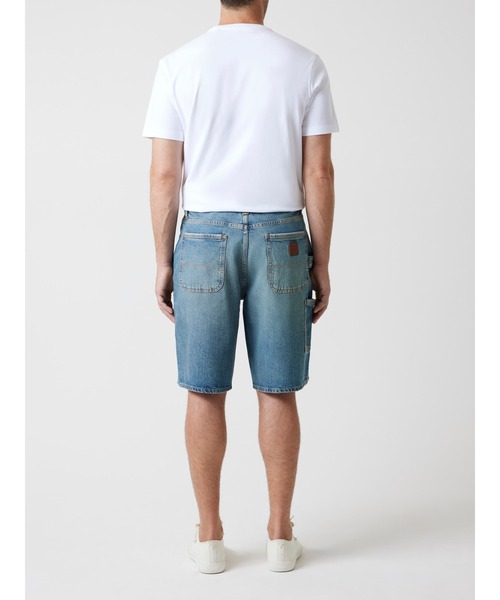 GUESS JEANS Carpenter Utility Short デニムショートパンツ | GUESS