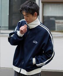 WEGO（ウィゴー）の「WEGO/【26年春夏新作】ライントラックジャケット（ジャージ）」