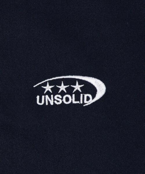 WEGO（ウィゴー）の「WEGO/【26年春夏新作】ライントラックジャケット（ジャージ・メンズ・オフホワイト/ブラウン/ネイビー・LARGE/MEDIUM）」の6枚目の写真