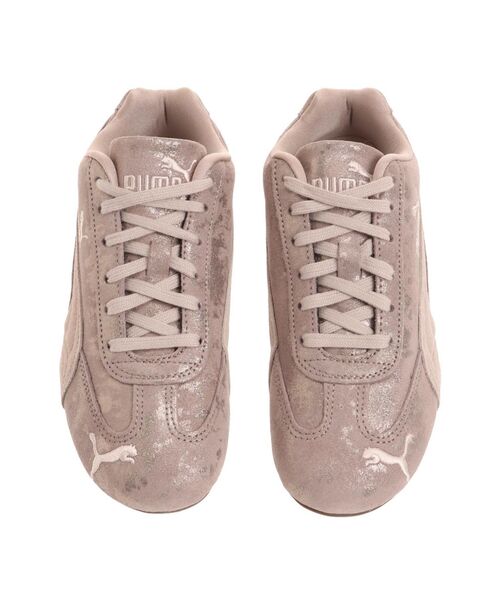 PUMA(プーマ)の「【PUMA】SPEEDCAT FADED CHROME WNS(スニーカー・レディース・ピンク・LARGE/MEDIUM)」の6枚目の写真