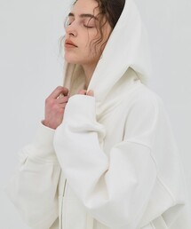 PUBLIC TOKYO | 【2026春新作】極 オーバーサイズバルーンフーディ(パーカー)