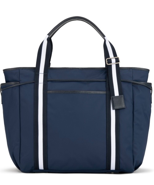 Orobianco(オロビアンコ)の「トートバッグ アリンナ 30th 23L B4サイズ 限定リボン 93182(トートバッグ・レディース・ブラック/ネイビー/レッド/ライトベージュ・FREE)」の10枚目の写真