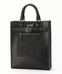 NICOLE CLUB FOR MEN | ２ＷＡＹスクエアバッグ(トートバッグ)