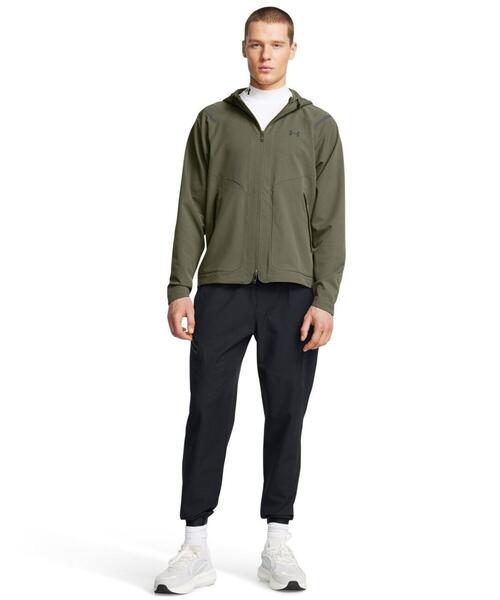 UNDER ARMOUR(アンダーアーマー)の「UAアンストッパブル ジョガーパンツ(トレーニング/メンズ)(その他パンツ・メンズ・ブラック・M/XL/L/2XL/3XL/S)」の3枚目の写真