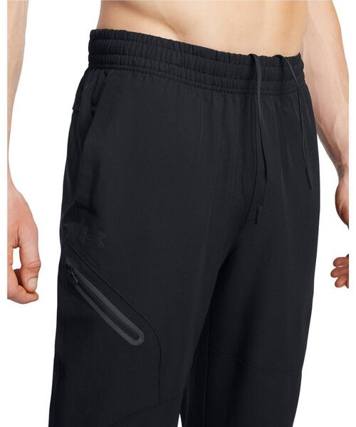 UNDER ARMOUR(アンダーアーマー)の「UAアンストッパブル ジョガーパンツ(トレーニング/メンズ)(その他パンツ・メンズ・ブラック・M/XL/L/2XL/3XL/S)」の4枚目の写真