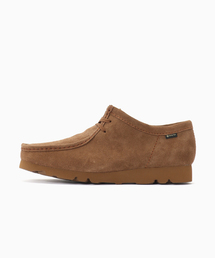 PULP/417EDIFICE（パルプフォーワンセブンエディフィス）の「CLARKS / クラークス WALLABEE GTX / 26185542（モカシン/デッキシューズ）」