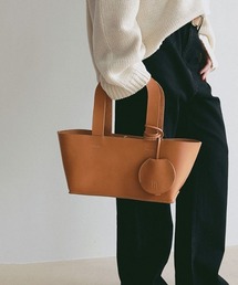 ETRE TOKYO（エトレトウキョウ）の「タンドレザートートバッグ（トートバッグ）」