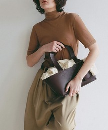 ETRE TOKYO（エトレトウキョウ）の「タンドレザートートバッグ（トートバッグ）」
