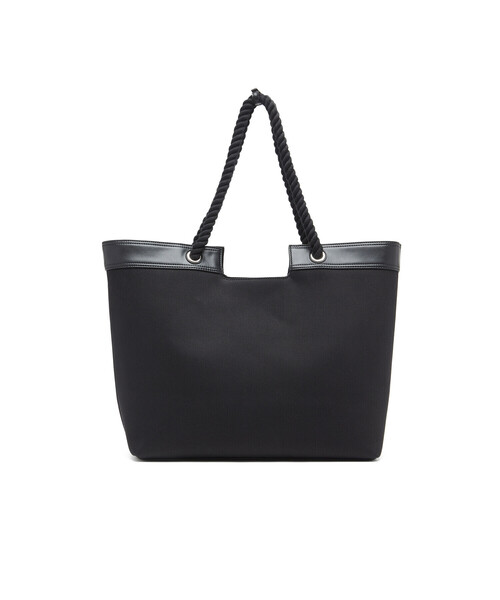 DIESEL（ディーゼル）の「ウィメンズ  DSL 3D SHOPPER EW（トートバッグ・レディース・オフホワイト・UNI）」の4枚目の写真