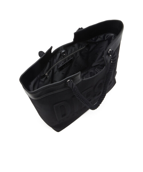 DIESEL（ディーゼル）の「ウィメンズ  DSL 3D SHOPPER EW（トートバッグ・レディース・オフホワイト・UNI）」の6枚目の写真