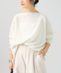 VERMEIL par iena | Shaelycarn プルオーバー(ニット/セーター)